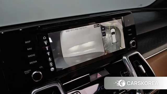 Kia Sorento 4th Generation 2022 Черный из Кореи, фото 6