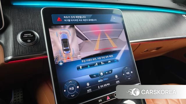 Mercedes-Benz S-Class W223 2021 Черный из Кореи, фото 6