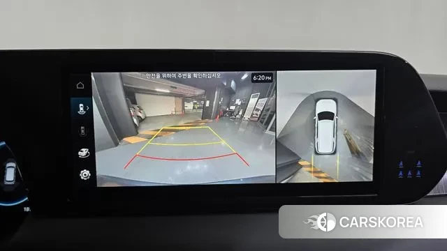 Hyundai The New Palisade 2024 Синий из Кореи, фото 6