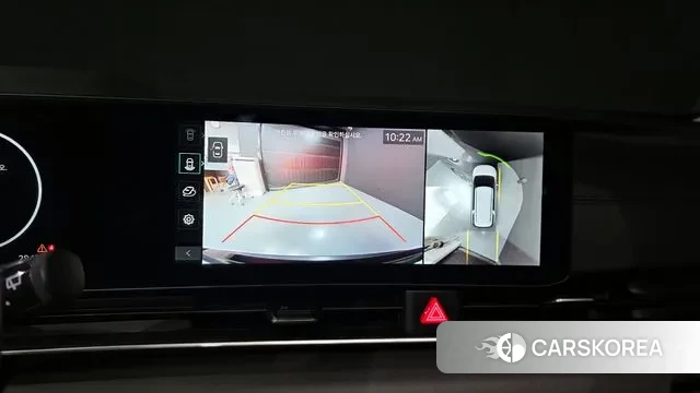 Kia The New Carnival 4th Generation 2024 Черный из Кореи, фото 6