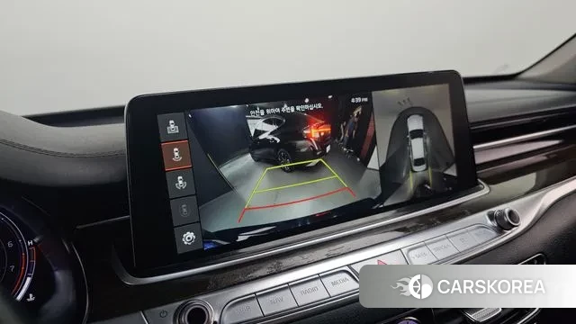 Kia More K9 2018 Черный из Кореи, фото 6