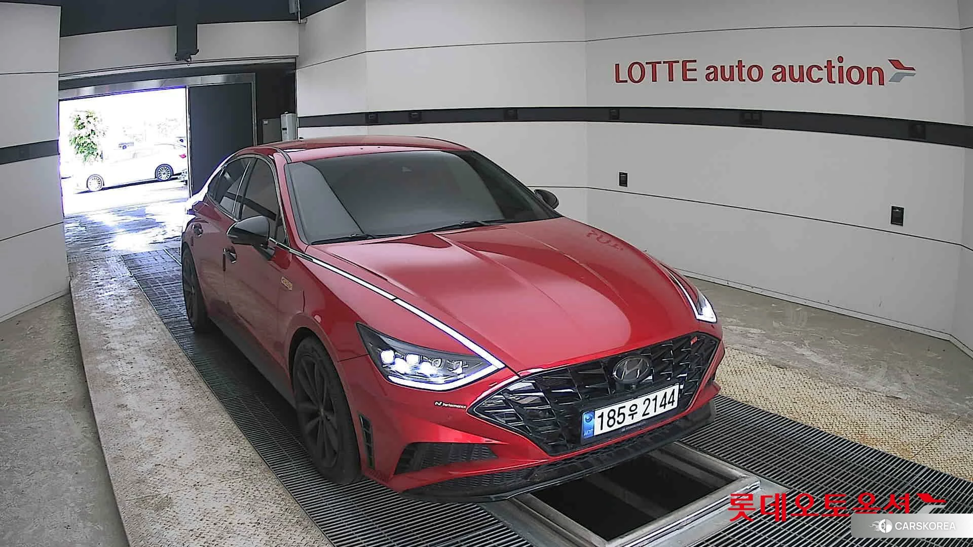 Hyundai Sonata 2022 Другое из Кореи, фото 6