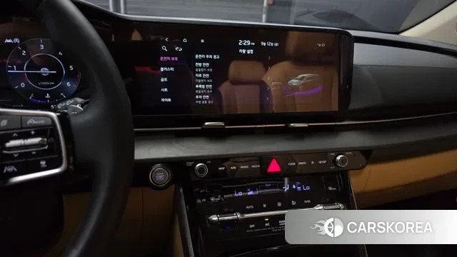 Kia Carnival 4th generation 2023 Белый из Кореи, фото 6