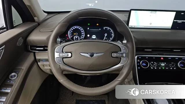 Genesis GV80 2022 Белый из Кореи, фото 6