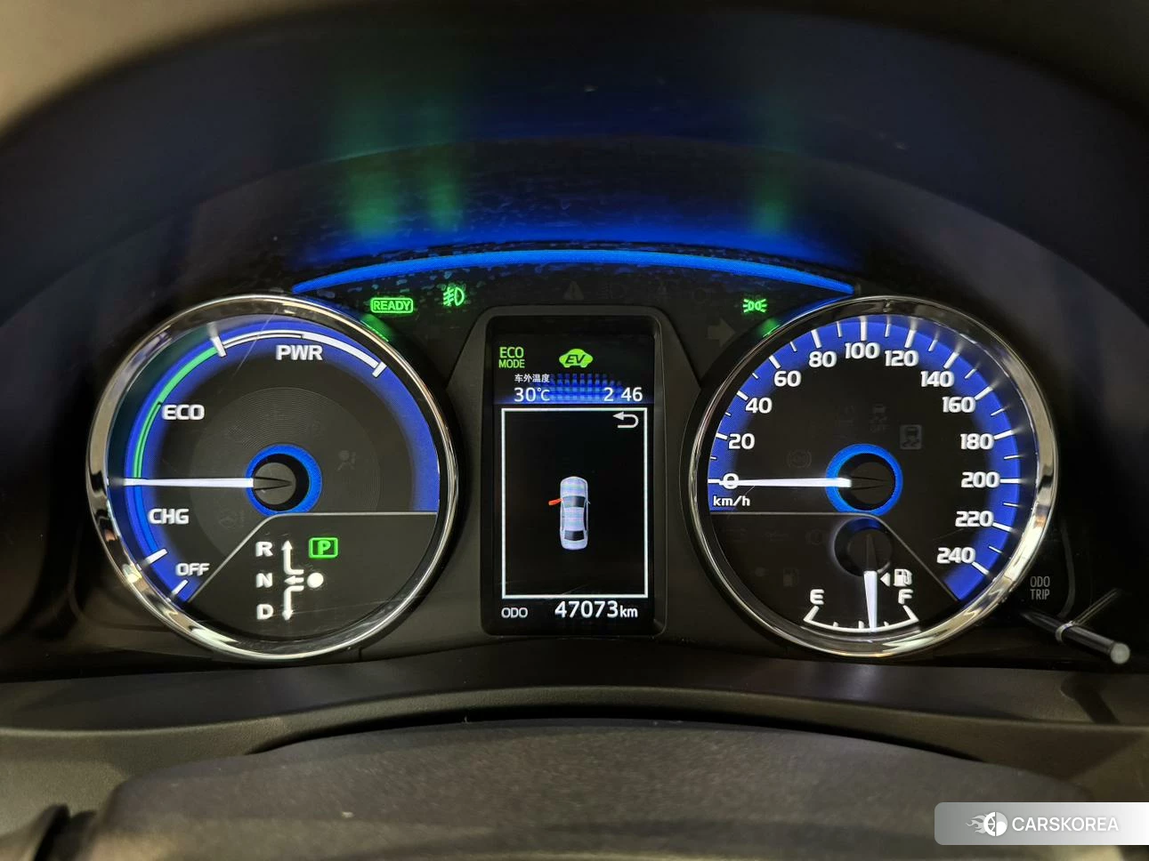 Toyota Corolla dual engine E+ 2019 Шампань из Китая, фото 6