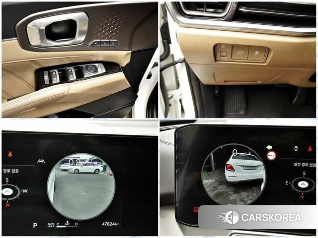 Kia The New Sorento 4th Generation 2024 Белый из Кореи, фото 6