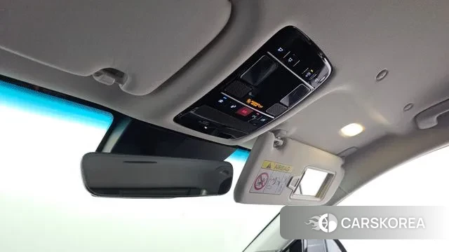 Hyundai Grandeur Hybrid (GN7) 2023 Черный из Кореи, фото 6