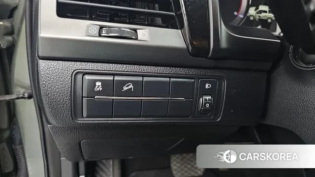 Ssangyong The New Rexton Sport 2025 Темно-зеленый из Кореи, фото 6