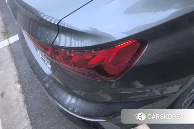 Audi A3 2024 Темно-серый из Китая, фото 6