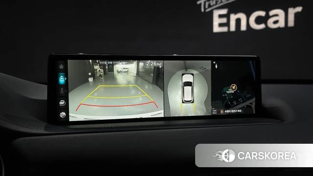 Genesis GV80 2023 Белый из Кореи, фото 6