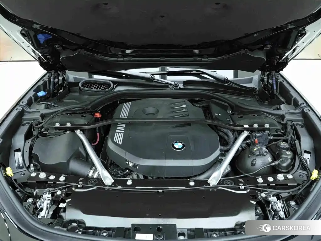 BMW 7 series 2026 Черный из Китая, фото 6