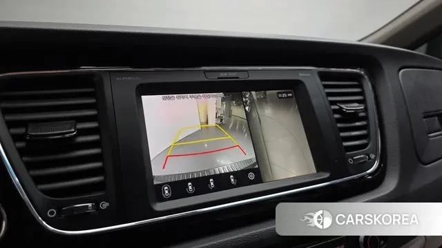 Kia The New Carnival 2018 Серый из Кореи, фото 6