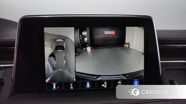 Chevrolet (GM Daewoo) Tahoe 2022 Черный из Кореи, фото 6