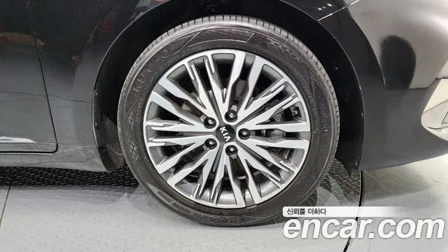 Kia K7 Premier 2019 Черный из Кореи, фото 6