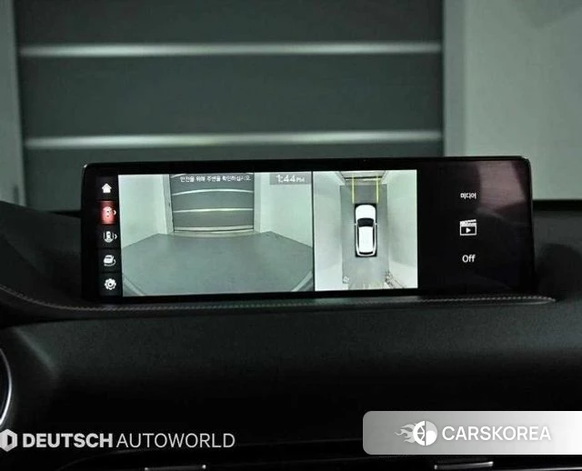 Genesis GV80 2020 Черный из Кореи, фото 6