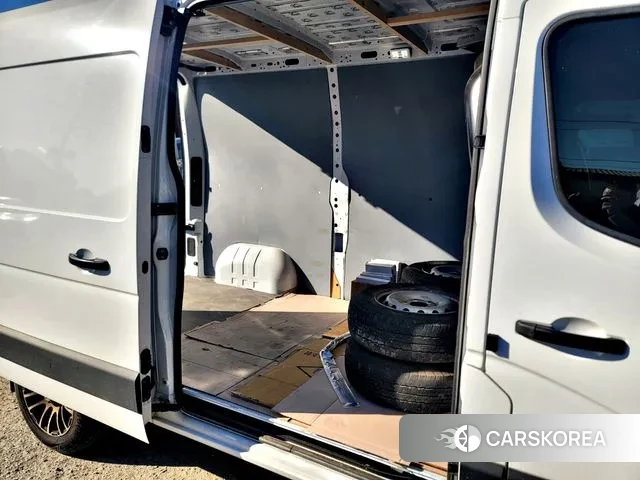 Renault Korea (Samsung) Master 2019 Белый из Кореи, фото 6