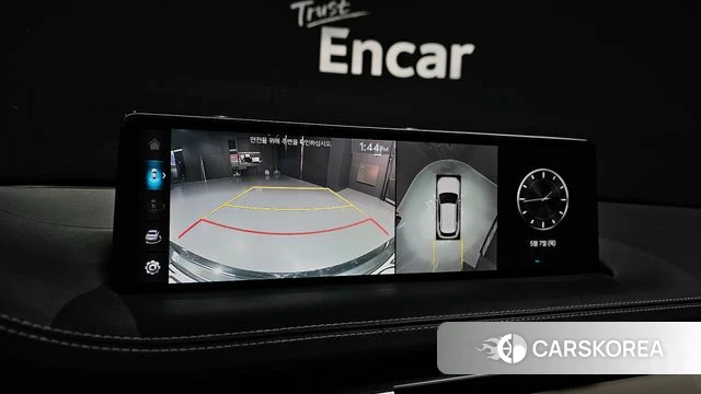 Genesis GV70 2023 Белый из Кореи, фото 6