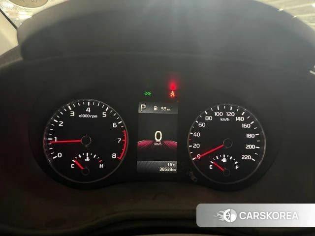 Kia Morning Urban (JA) 2020 Серый из Кореи, фото 6