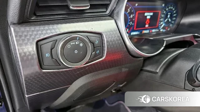 Ford Mustang 2020 Синий из Кореи, фото 6