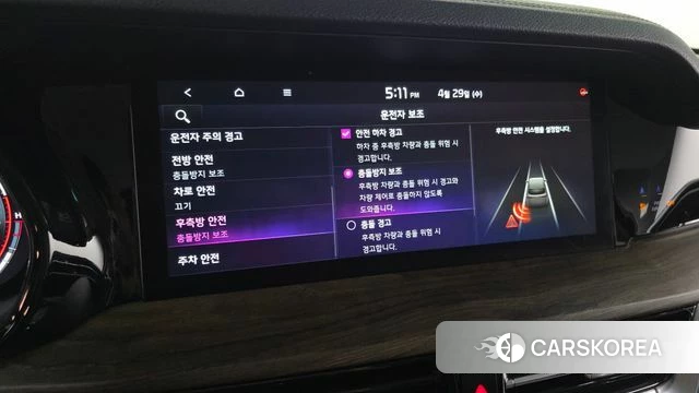 Kia Mohave Master 2022 Черный из Кореи, фото 6