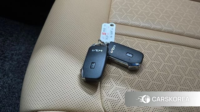Kia Sorento 4th Generation 2022 Белый из Кореи, фото 6