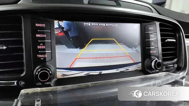 Kia The New Sorento 2018 Синий из Кореи, фото 6