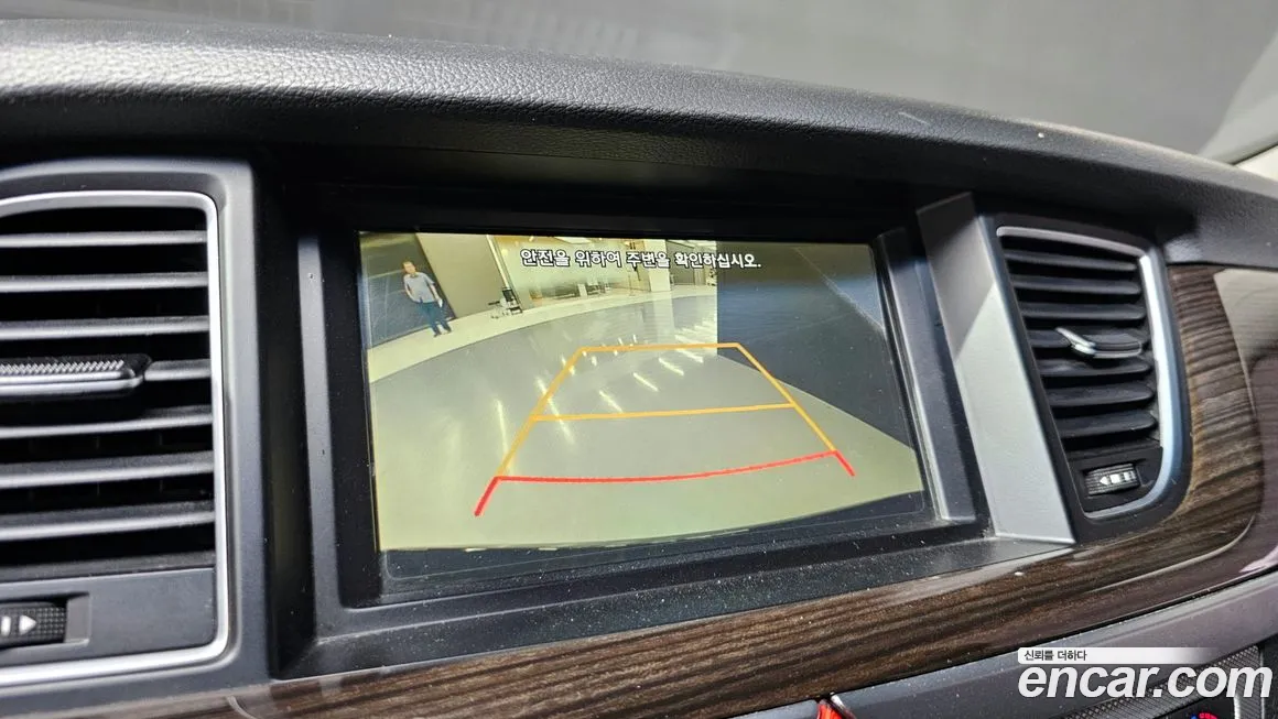 Genesis G80 2018 Черный из Кореи, фото 6