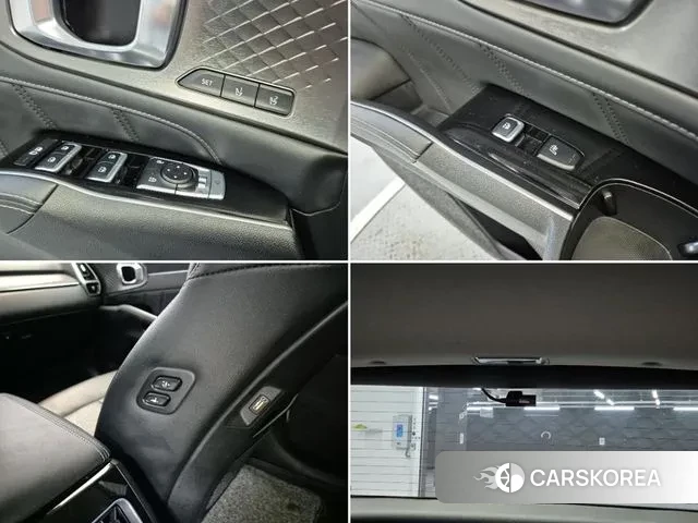 Kia Sorento 4th Generation 2020 Белый из Кореи, фото 6