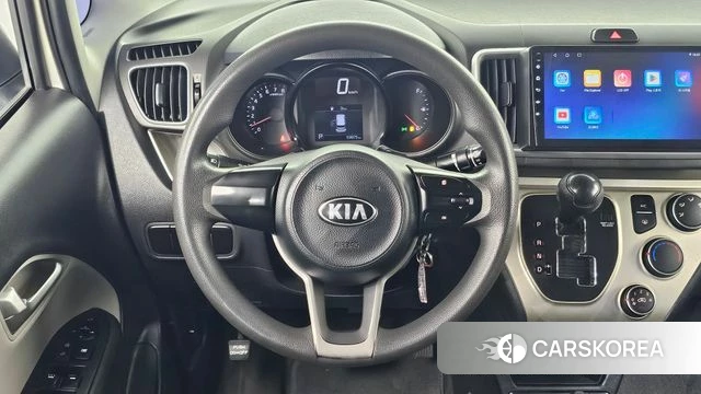 Kia The New Ray 2020 Белый из Кореи, фото 6