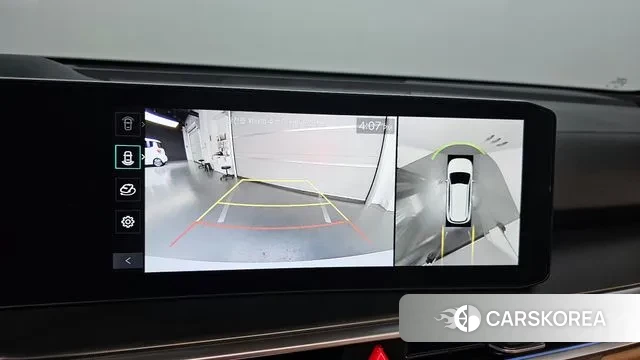 Kia The New Sorento 4th Generation 2023 Белый из Кореи, фото 6