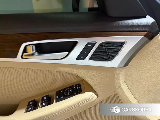 Genesis G80 2018 Черный из Кореи, фото 6