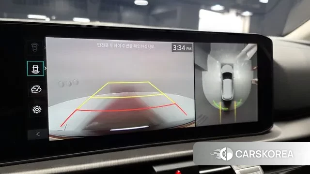 Kia The New Sportage 5th Generation 2025 Белый из Кореи, фото 6