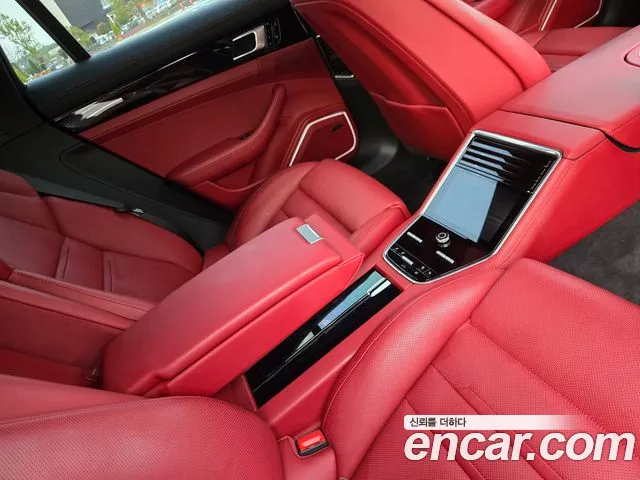 Porsche Panamera (971) id 2661361 из Кореи 6