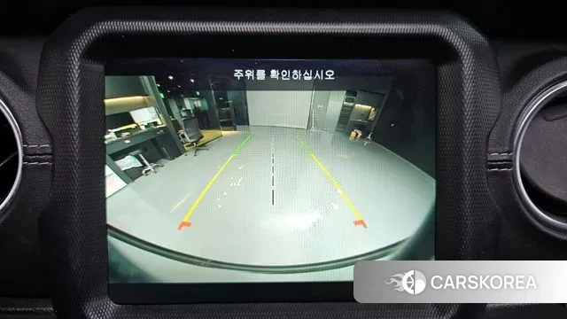 Jeep Wrangler (JL) 2020 Красный из Кореи, фото 6