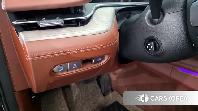 Genesis G90 (RS4) 2023 Черный из Кореи, фото 6