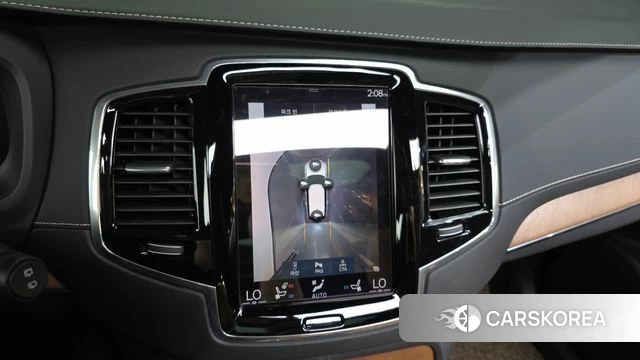 Volvo XC90 second Generation 2020 Белый из Кореи, фото 6