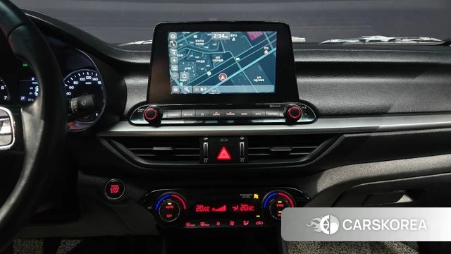 Kia Come New K3 2020 Белый из Кореи, фото 6