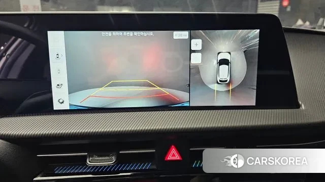 Kia EV6 2023 Белый из Кореи, фото 6