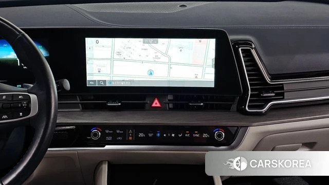 Kia Sportage 5th Generation Hybrid 2024 Белый из Кореи, фото 6
