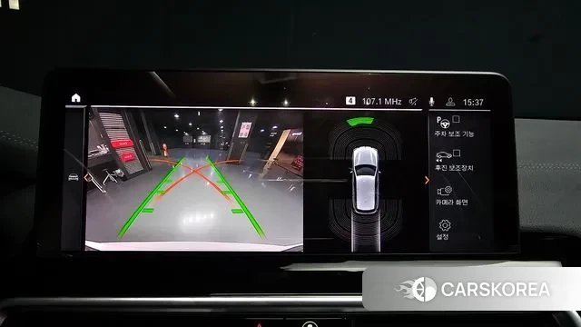 BMW X3 (G01) 2022 Белый из Кореи, фото 6