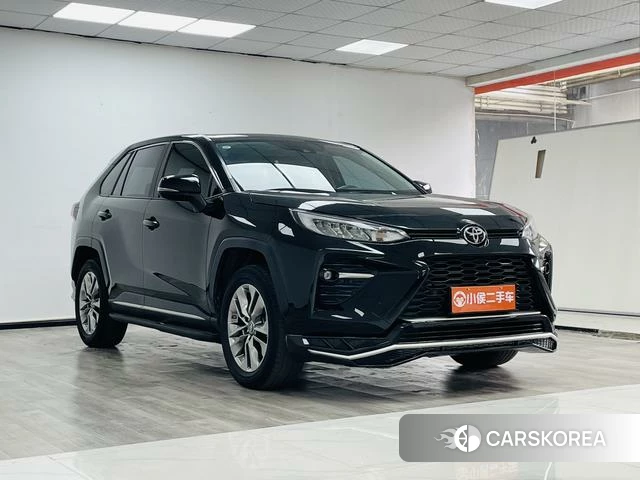 Toyota Wilanda 2021 Черный из Китая, фото 6