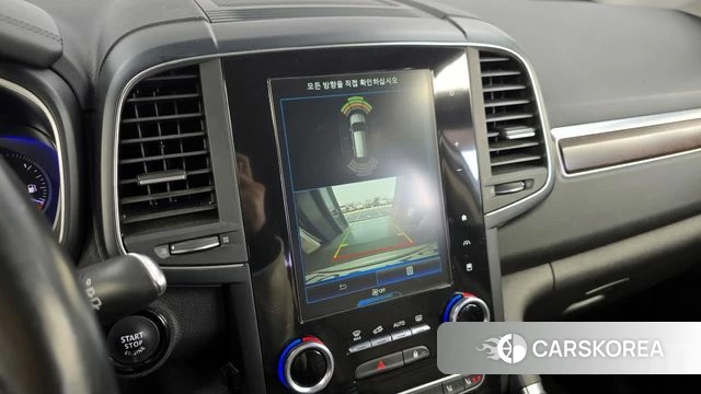 Renault Korea (Samsung) The New QM6 2019 Белый из Кореи, фото 6