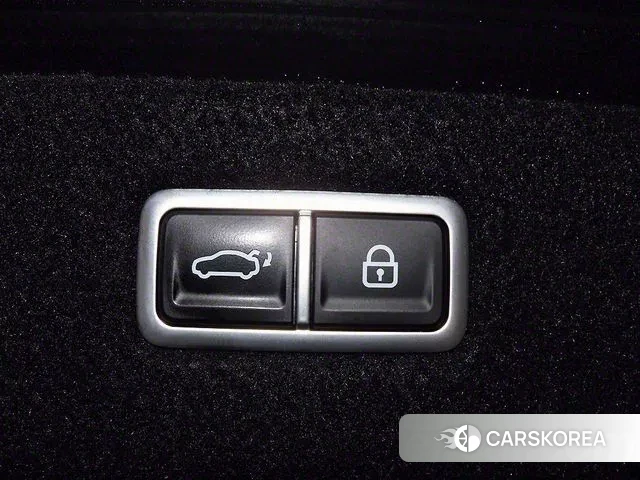 Genesis G90 (RS4) 2022 Черный из Кореи, фото 6