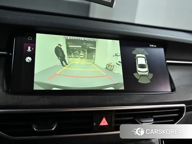 Kia K7 Premier 2020 Черный из Кореи, фото 6