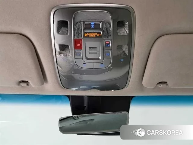 Genesis GV70 2022 Красный из Кореи, фото 6