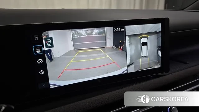 Hyundai The New Tucson (NX4) 2024 Белый из Кореи, фото 6