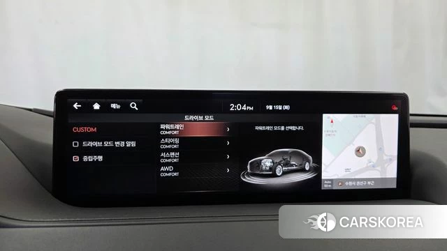 Genesis G80 (RG3) 2020 Белый из Кореи, фото 6