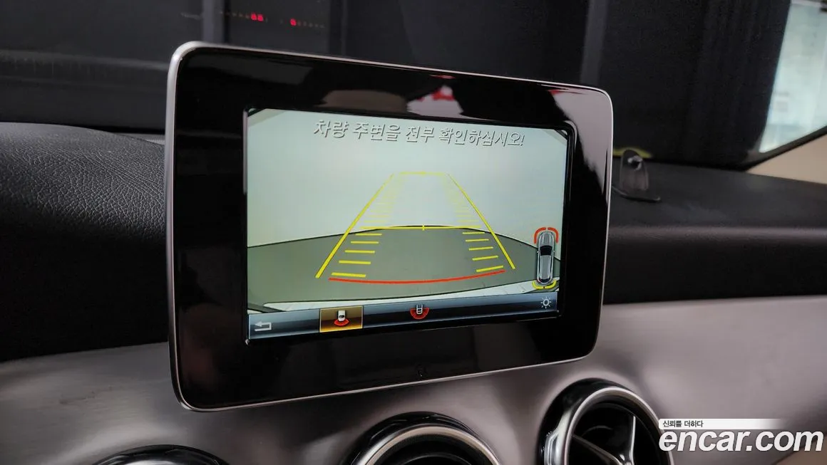 Mercedes-Benz GLA-Class X156 2019 Черный из Кореи, фото 6