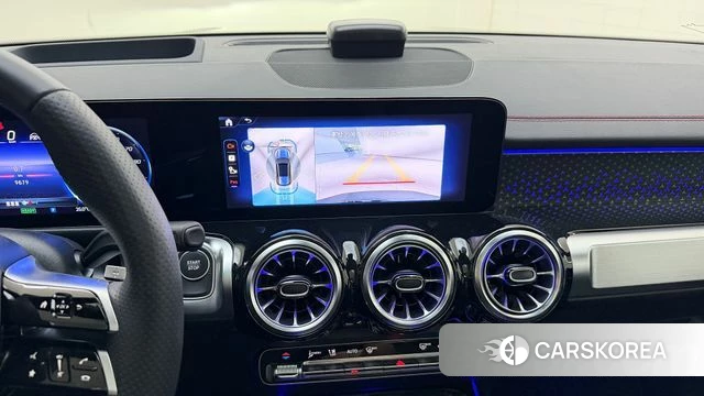 Mercedes-Benz EQB X243 2025 Черный из Кореи, фото 6