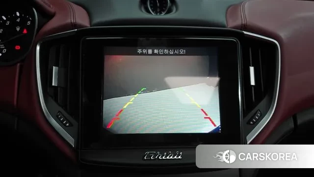 Maserati Ghibli 2018 Синий из Кореи, фото 6